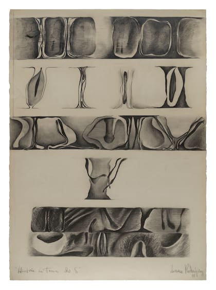 "#1 Historia interna de S" (1978), de Susana Rodríguez