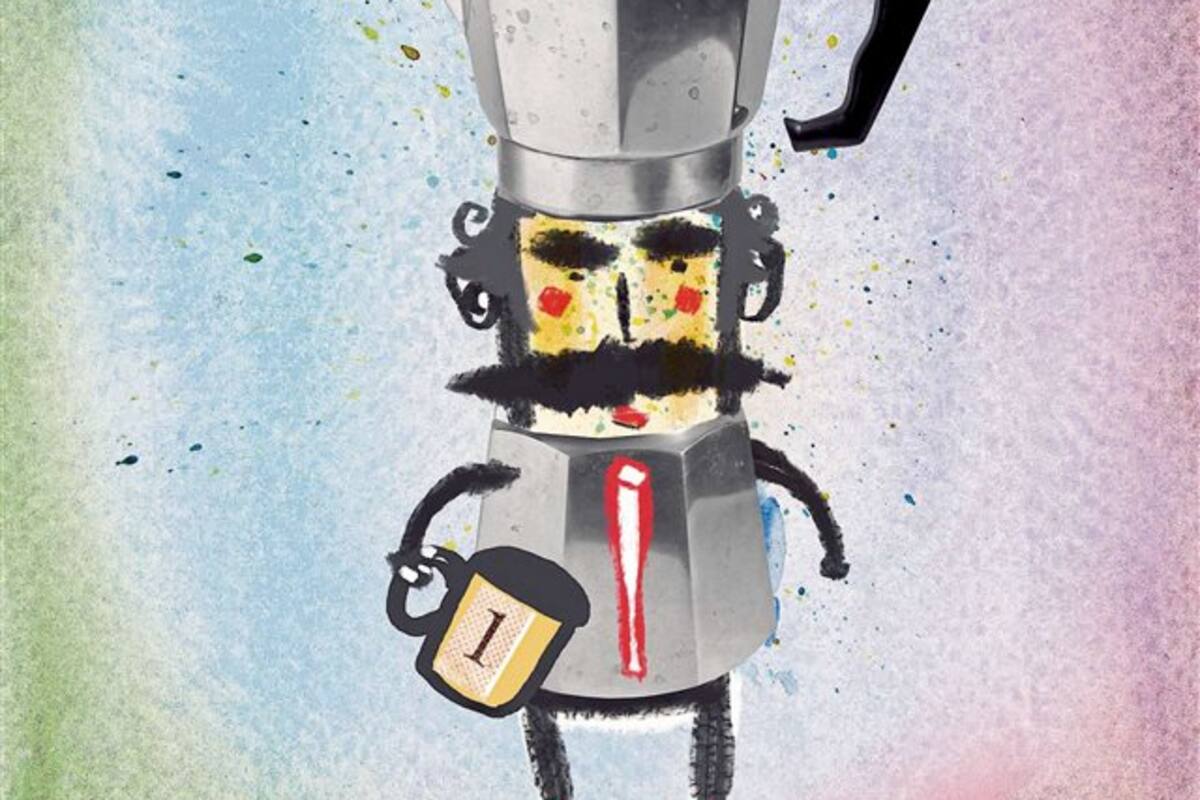 1 kilo / consumo per cápita de café