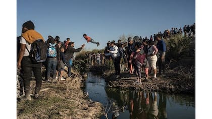 1 Las 20 de las fotografías más impactantes de 2023