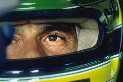 Lo que nadie cuenta sobre el accidente de Ayrton Senna - LA NACION
