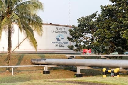 10-10-2019 Instalaciones de la petrolera estatal ecuatoriana Petroecuador POLITICA SUDAMÉRICA INTERNACIONAL ECUADOR PETROECUADOR