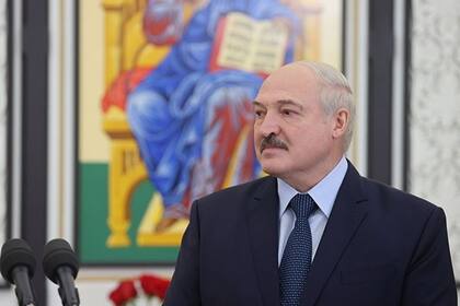 10-10-2020 El presidente de Bielorrusia, Alexander Lukashenko POLITICA EUROPA BIELORRUSIA PRESIDENCIA DE BIELORRUSIA