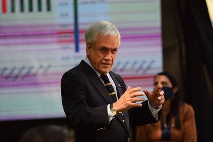 10-11-2020 Sebastián Piñera, presidente de Chile POLITICA SUDAMÉRICA INTERNACIONAL CHILE AGENCIAUNO / PABLO OVALLE ISASMENDI