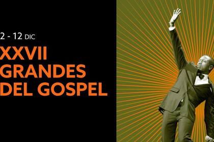 10-11-2021 XXVII edición de Grandes del Gospel de Madrid CULTURA CENTRO CULTURAL DE LA VILLA