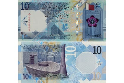 10 QAR