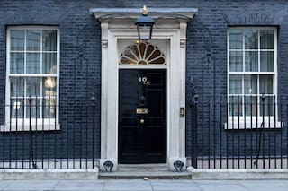 Los secretos de la casa en la que la ex ministra Liz Truss vivió apenas 44 días antes de renunciar