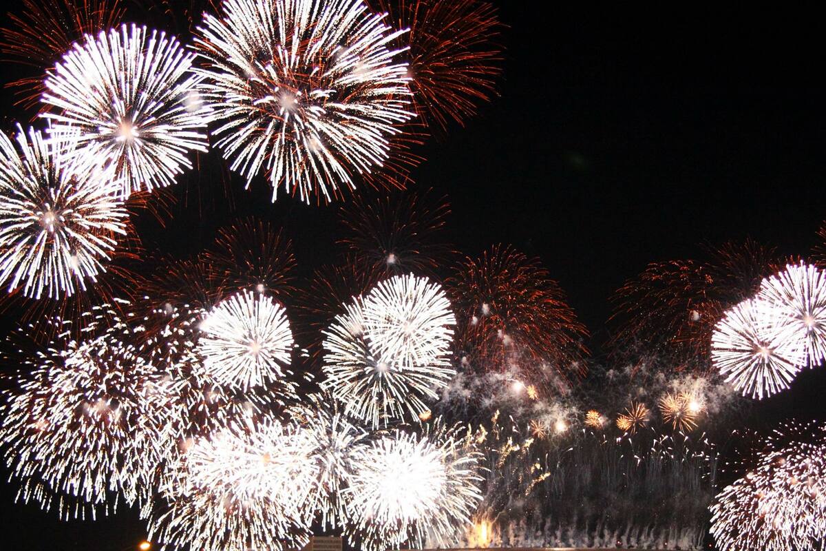 10 frases para recibir el Año Nuevo