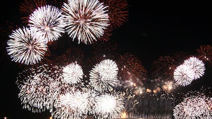 Ideas para saludar y recibir el 2024