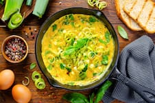 10 recetas de frittatas fáciles y rápidas para resolver tus almuerzos o cenas