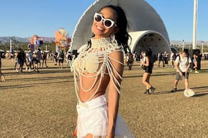 10 looks que valen la pena resaltar del Coachella