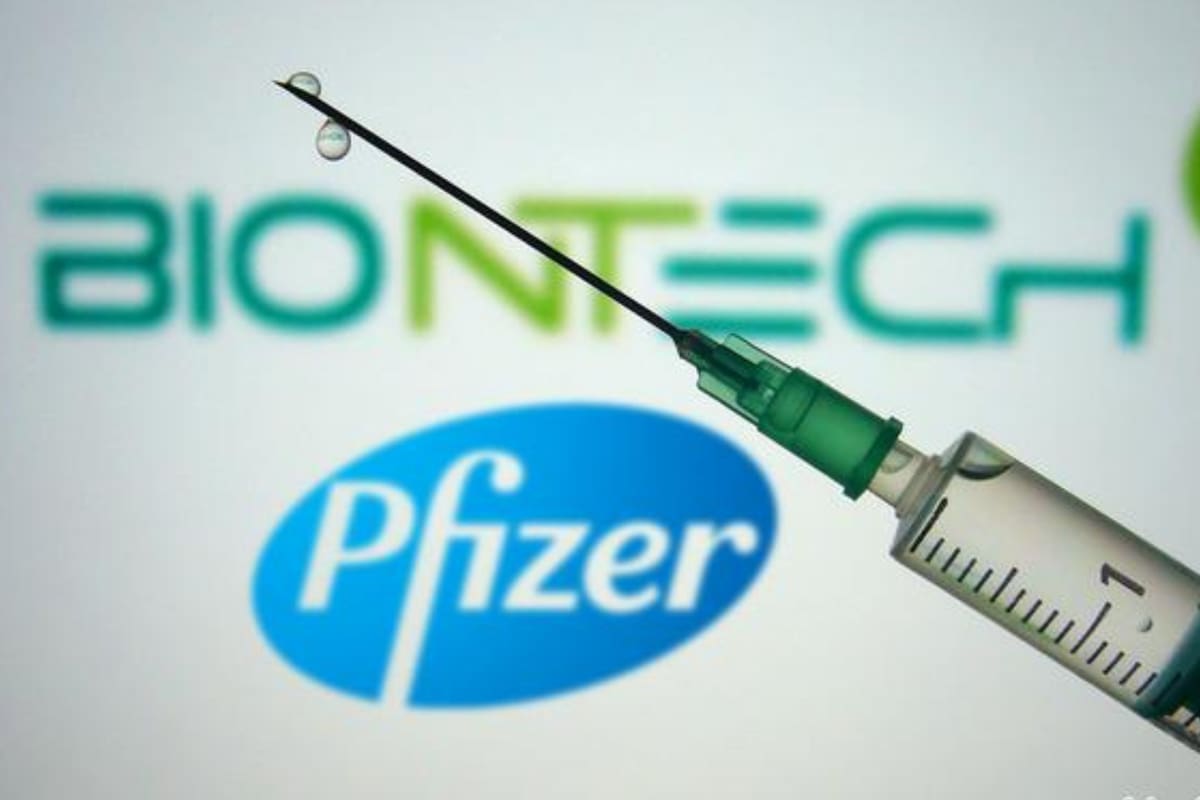 10 meses después de desatarse la pandemia, Reino Unido aprobó la vacuna de Pfizer y BioNTech contra el coronavirus