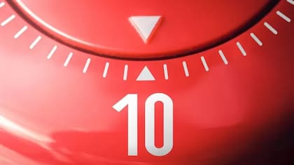 10 minutos es el tiempo que suelen tener los líderes para decidir si desatar el Armagedón