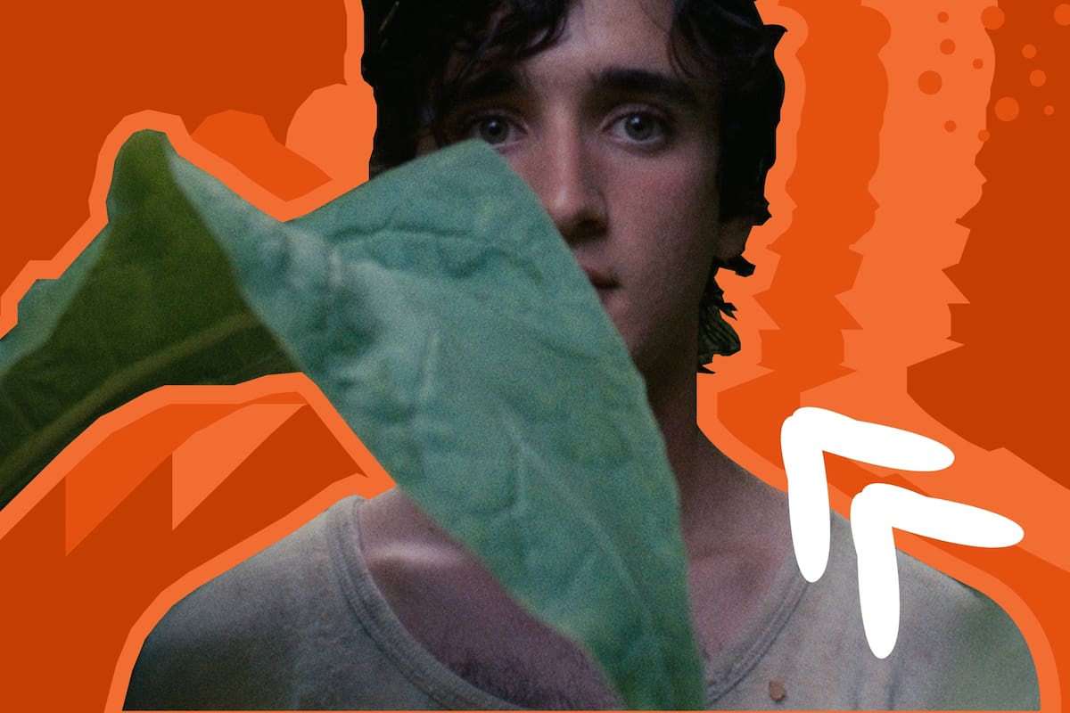 10 películas del cine italiano para disfrutar durante la cuarentena causada por la pandemia del coronavirus como Happy as Lazzaro