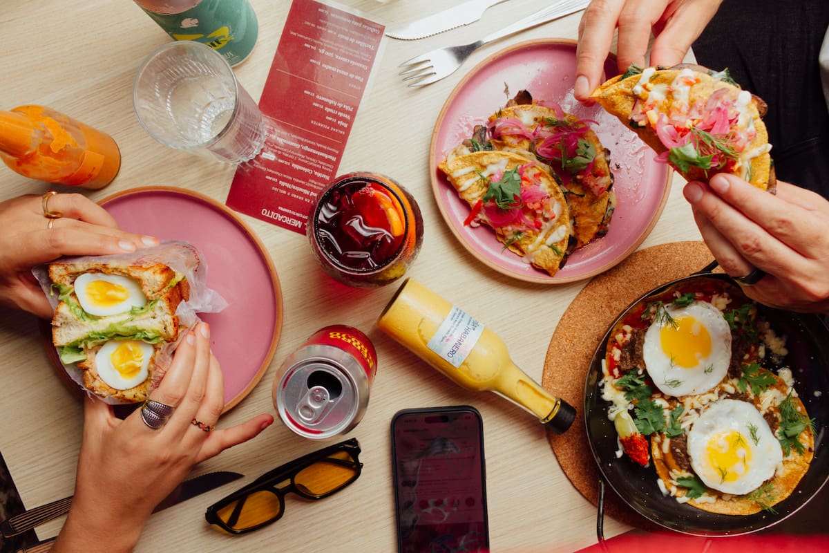 10 restaurantes de Buenos Aires para comer los mejores tacos de la ciudad.