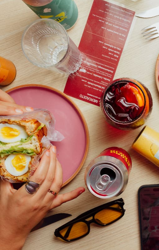 10 restaurantes de Buenos Aires para comer los mejores tacos de la ciudad.