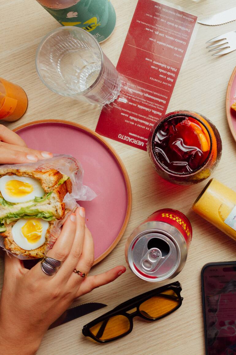 10 restaurantes de Buenos Aires para comer los mejores tacos de la ciudad.