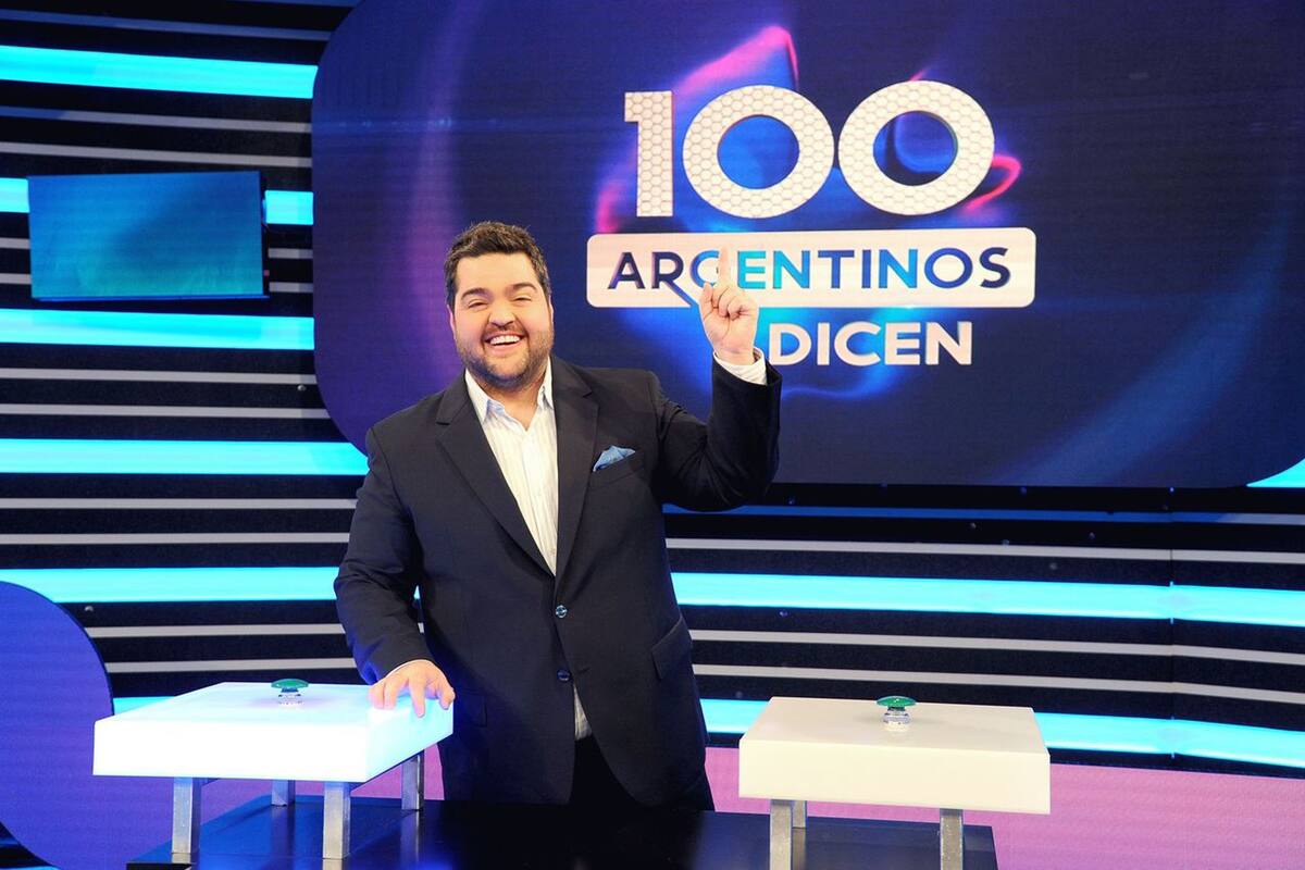 100 argentinos dicen