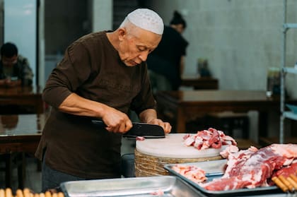 100 gramos de carne de conejo aportan a nuestro organismo un total de 25 miligramos de magnesio (imagen ilustrativa)