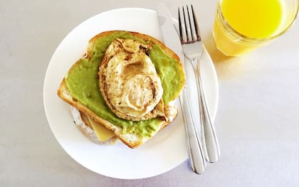 100 gramos de palta tiene 141 calorías, una cantidad muy superior a la de otras frutas y verduras (imagen ilustrativa)