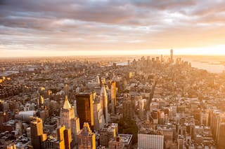 Nueva York es la más popular en Instagram