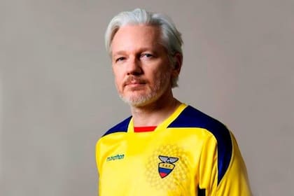 Julian Assange