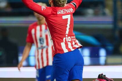 10/01/2024 Antoine Griezmann DEPORTES RFEF