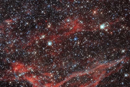 10/05/2022 Remanente de supernova DEM L249 POLITICA INVESTIGACIÓN Y TECNOLOGÍA ESA/HUBBLE Y NASA, Y. CHU