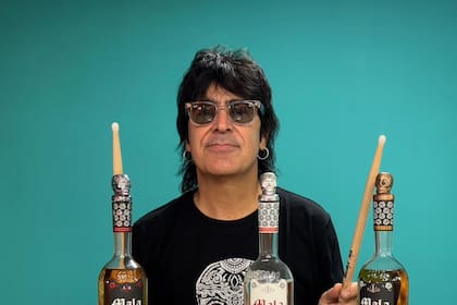 10/06/2024 El batería de Maná, Álex González, en la entrevista para Europa Press CATALUÑA ESPAÑA EUROPA BARCELONA CULTURA