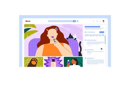 YouTube prueba un nuevo diseño de su interfaz para suscriptores premium ...