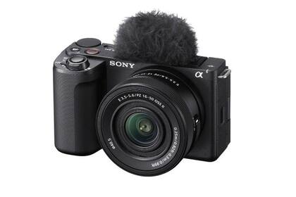 10/07/2024 Sony ZV-E10 II POLITICA INVESTIGACIÓN Y TECNOLOGÍA SONY