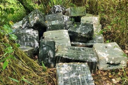 10/09/2022 Alijo de cocaína incautado en Venezuela.  La Fuerza Armada Nacional Bolivariana de Venezuela ha informado de una operación en el municipio de Catatumbo, en el estado de Zulia, en la que se han incautado 2.260 kilogramos de cocaína.  POLITICA SUDAMÉRICA VENEZUELA FUERZA ARMADA NACIONAL BOLIVIARIANA DE VENEZUELA