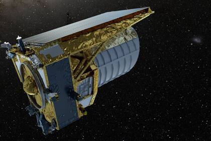 10/10/2023 Telescopio espacial Euclid de la ESA POLITICA INVESTIGACIÓN Y TECNOLOGÍA ESA