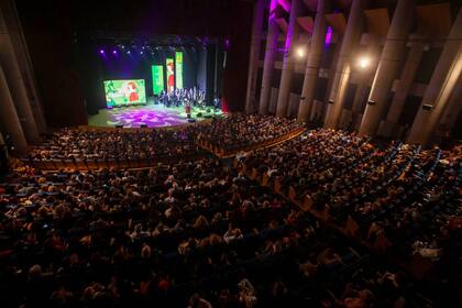 10/11/2023 49ª edición del Festival de Huelva. CULTURA FESTIVAL DE HUELVA