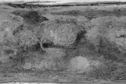 10/11/2023 Primer mapa global de Marte, tomado por Mariner 9 POLITICA INVESTIGACIÓN Y TECNOLOGÍA NASA