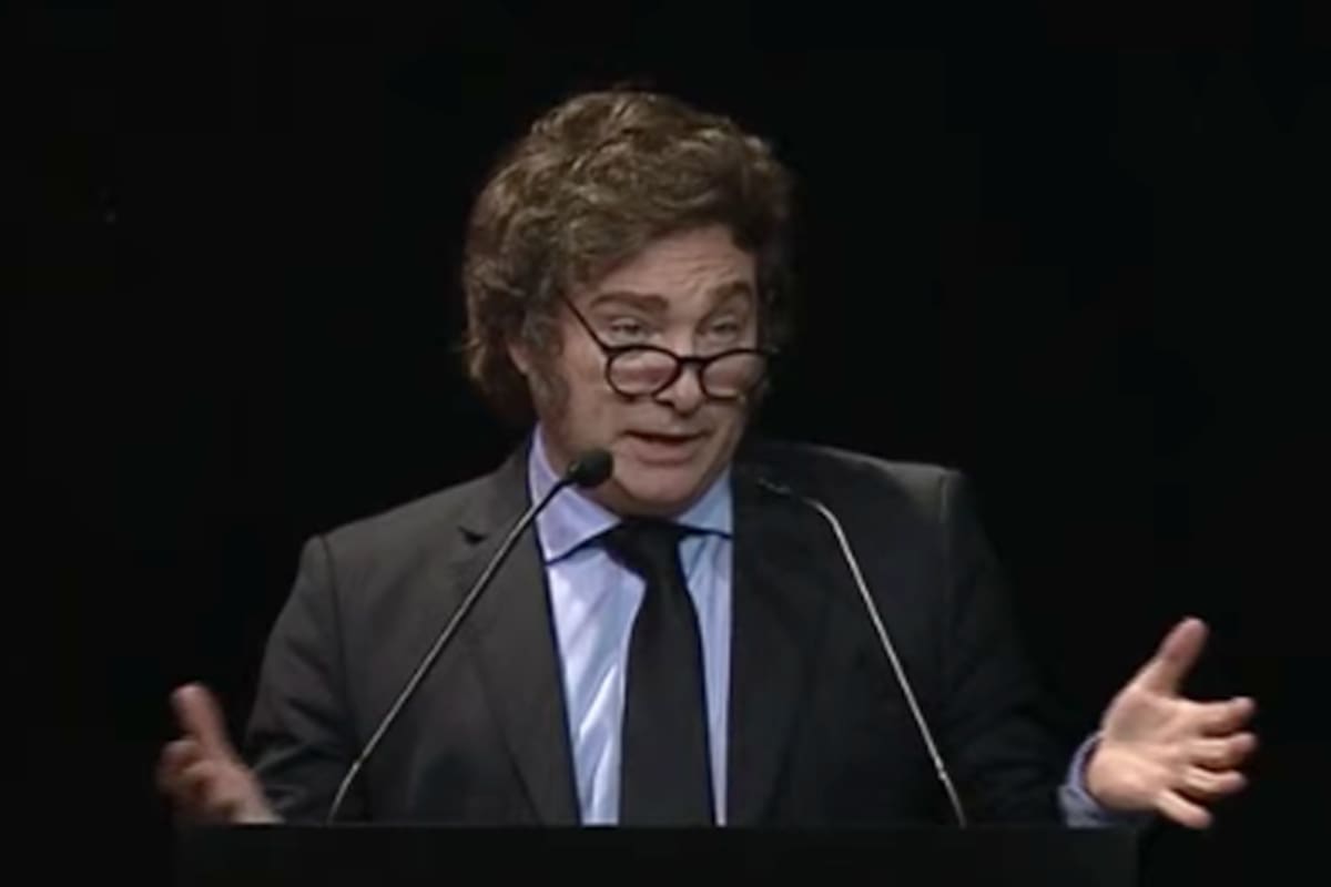 10º Latam Economic Forum ; economía; política; comunidad de negocios; LEF; Javier MIlei