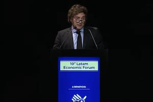 10º Latam Economic Forum ; economía; política; comunidad de negocios; LEF; Javier MIlei