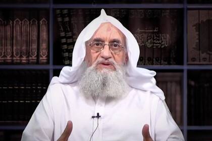 11-09-2019 Ayman al Zawahiri, líder de Al Qaeda POLITICA INTERNACIONAL TWITTER