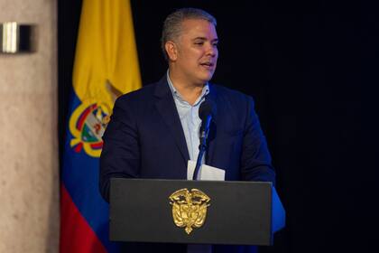 11-12-2019 Iván Duque POLITICA SUDAMÉRICA INTERNACIONAL COLOMBIA PRESIDENCIA DE COLOMBIA