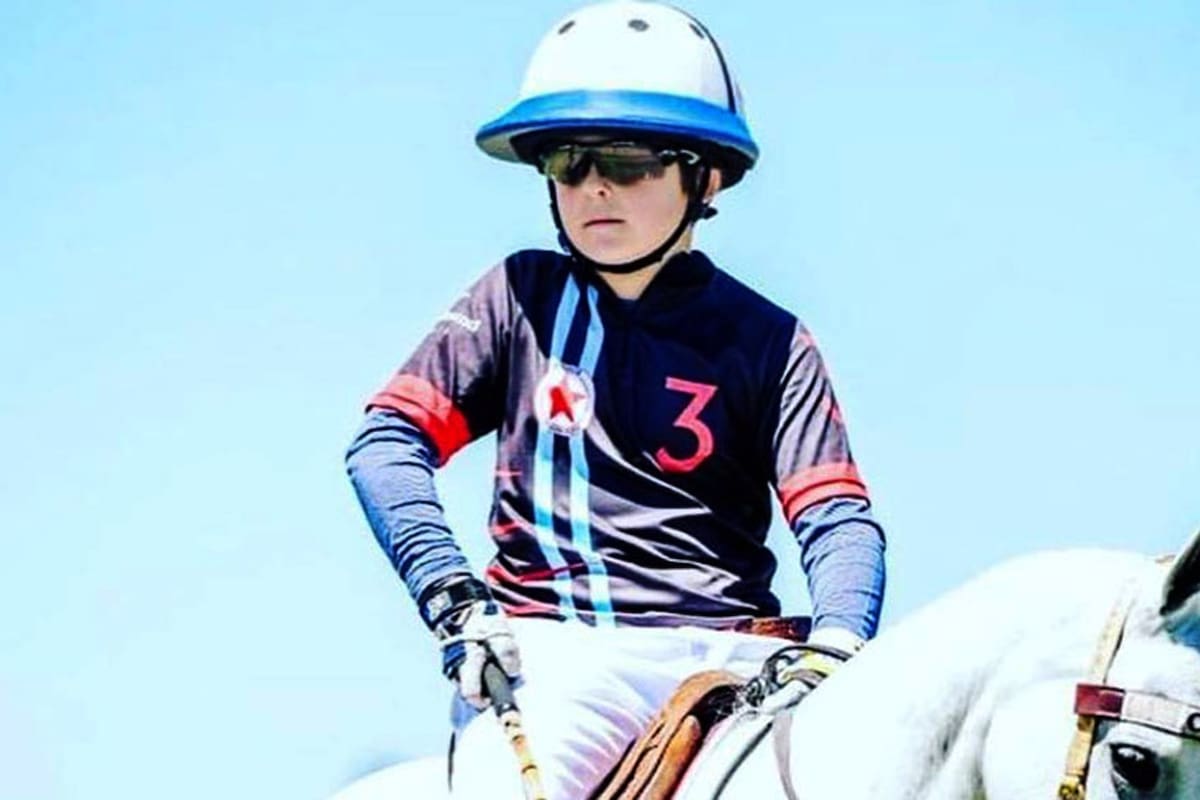 11 años, Pedro Heguy