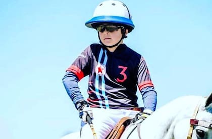 El sueño de Pedrito: volver a subirse a un caballo