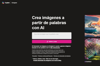 11/03/2024 Copilot Designer. POLITICA MICROSOFT