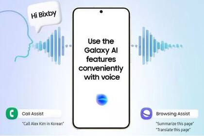 11/07/2024 Nuevos comandos para Bixby POLITICA INVESTIGACIÓN Y TECNOLOGÍA SAMSUNG ELECTRONICS
