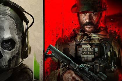 11/08/2023 Call of Duty. Activision ha anunciado que por primera vez en la historia de Call fo Duty los jugadores podrán transferir ciertos contenidos, como armas y skins, del videojuego Modern Warfare II a la que será su nueva entrega, Modern Warfare III. POLITICA INVESTIGACIÓN Y TECNOLOGÍA ACTIVISION