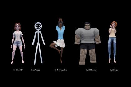 11/09/2023 Creación de avatares de Roblox. Roblox ha compartido las novedades con las que busca que los avatares adquieran mayor expresividad y nuevas herramientas para la facilitar la comunicación entre los usuarios y hacerlo, además, de forma segura, así como las dedicadas a facilitar la reación de contenido impulsadas por inteligencia artificial (IA). POLITICA INVESTIGACIÓN Y TECNOLOGÍA ROBLOX