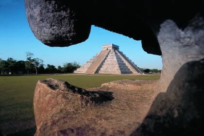 11/10/2011 Piramide Maya En México MADRID MÉXICO ECONOMIA ESPAÑA EUROPA CENTROAMÉRICA