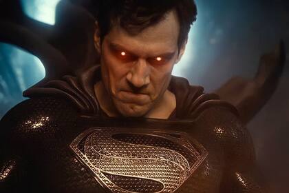 12-02-2021 Henry Cavill es Superman en Liga de la Justicia de Zack Snyder CULTURA HBO/ZACK SNYDER