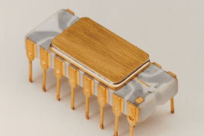 12-11-2021 Intel celebra el 50º aniversario de su primer microprocesador, el Intel 4004 POLITICA INVESTIGACIÓN Y TECNOLOGÍA INTEL