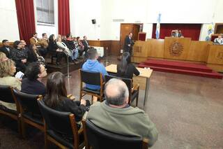 Juicio por jurados, una modalidad que se extiende