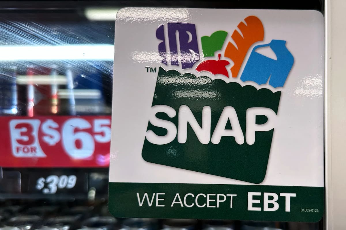 12 estados prohibirán la compra de ciertos productos con el SNAP