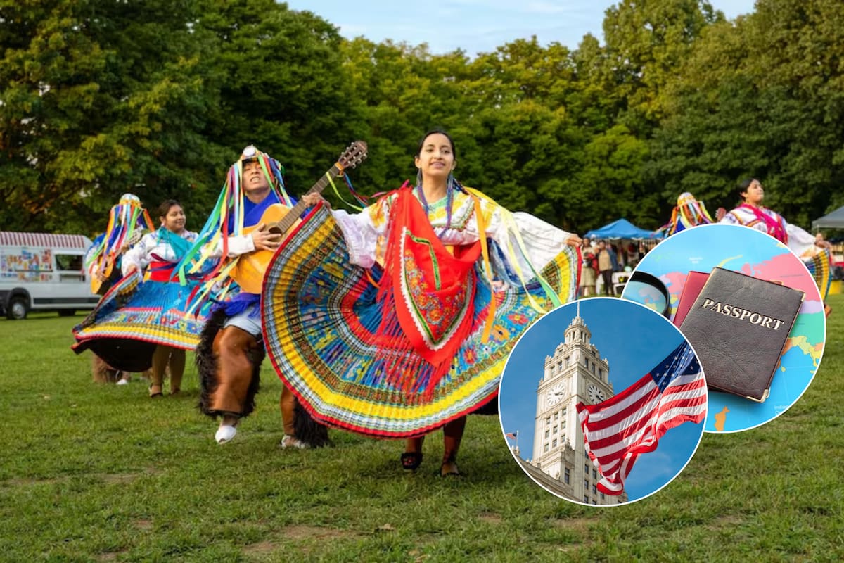 1,2 millones de ecuatorianos planeaban emigrar en 2024; el 53% eligió EE.UU. como destino